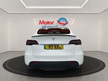 TESLA MODEL Y SUV 5dr Electric Auto RWD (346 ps)