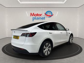 TESLA MODEL Y SUV 5dr Electric Auto RWD (346 ps)