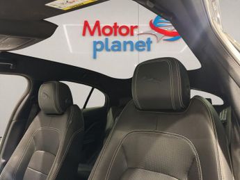 JAGUAR I-PACE 400 90kWh HSE Black SUV 5dr Electric Auto 4WD (400 ps)