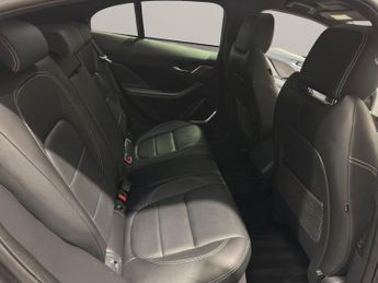 JAGUAR I-PACE 400 90kWh HSE Black SUV 5dr Electric Auto 4WD (400 ps)