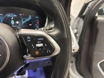 JAGUAR I-PACE 400 90kWh HSE Black SUV 5dr Electric Auto 4WD (400 ps)