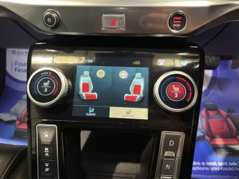JAGUAR I-PACE 400 90kWh HSE Black SUV 5dr Electric Auto 4WD (400 ps)