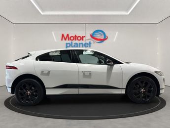 JAGUAR I-PACE 400 90kWh HSE Black SUV 5dr Electric Auto 4WD (400 ps)