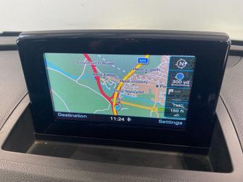 AUDI Q3 2.0 TDI S line Plus SUV 5dr Diesel S Tronic quattro Euro 5 (s/s)