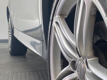 AUDI Q3 2.0 TDI S line Plus SUV 5dr Diesel S Tronic quattro Euro 5 (s/s)