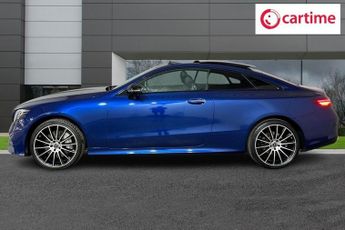 MERCEDES-BENZ E-CLASS 2.9 E400d AMG Line (Premium Plus) Coupe 2dr Diesel G-Tronic+ 4MA