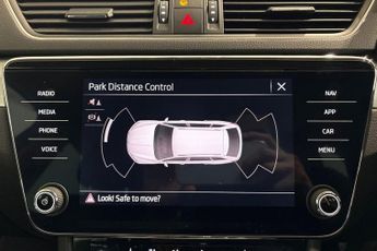 SKODA SUPERB 1.4 TSI iV 13kWh SE Technology Estate 5dr Petrol Plug-in Hybrid 