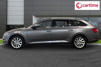SKODA SUPERB 1.4 TSI iV 13kWh SE Technology Estate 5dr Petrol Plug-in Hybrid 