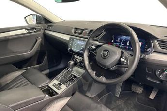 SKODA SUPERB 1.4 TSI iV 13kWh SE Technology Estate 5dr Petrol Plug-in Hybrid 