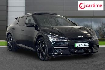 KIA EV6 77.4kWh GT-Line S Hatchback 5dr Electric Auto (225 bhp) Panorami
