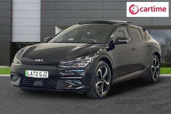 KIA EV6 77.4kWh GT-Line S Hatchback 5dr Electric Auto (225 bhp) Panorami