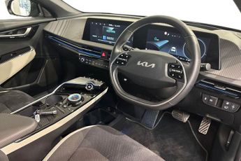 KIA EV6 77.4kWh GT-Line S Hatchback 5dr Electric Auto (225 bhp) Panorami