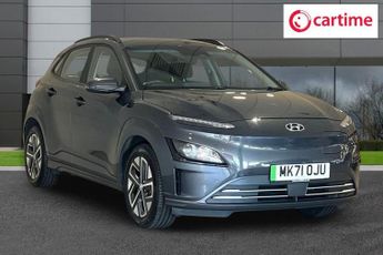 HYUNDAI KONA 39kWh SE Connect SUV 5dr Electric Auto (10.5kW Charger) (136 ps)