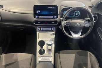 HYUNDAI KONA 39kWh SE Connect SUV 5dr Electric Auto (10.5kW Charger) (136 ps)