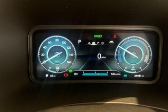 HYUNDAI KONA 39kWh SE Connect SUV 5dr Electric Auto (10.5kW Charger) (136 ps)