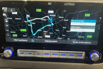 HYUNDAI KONA 39kWh SE Connect SUV 5dr Electric Auto (10.5kW Charger) (136 ps)