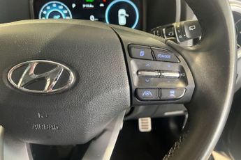 HYUNDAI KONA 39kWh SE Connect SUV 5dr Electric Auto (10.5kW Charger) (136 ps)