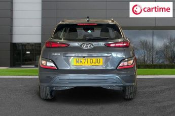 HYUNDAI KONA 39kWh SE Connect SUV 5dr Electric Auto (10.5kW Charger) (136 ps)