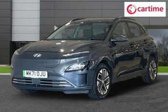 HYUNDAI KONA 39kWh SE Connect SUV 5dr Electric Auto (10.5kW Charger) (136 ps)