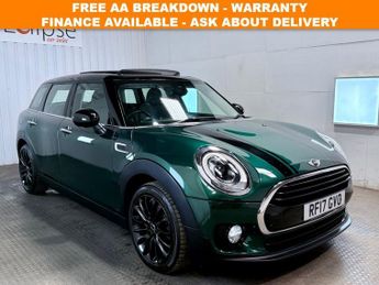 MINI Clubman 2.0 Cooper D Estate 6dr Diesel Manual Euro 6 (s/s) (150 ps)