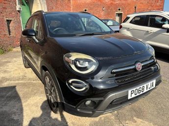 Fiat 500 1.0 FireFly Turbo MultiAir Cross Plus SUV 5dr Petrol Manual Euro