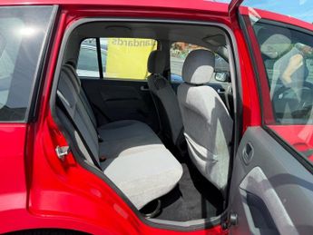 FORD FUSION 1.6 3 Hatchback 5dr Petrol Manual (157 g/km, 99 bhp)