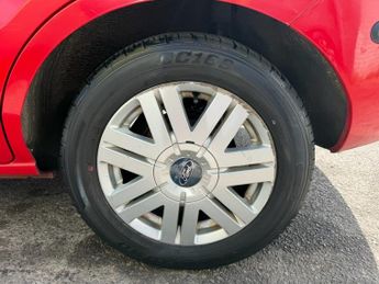 FORD FUSION 1.6 3 Hatchback 5dr Petrol Manual (157 g/km, 99 bhp)