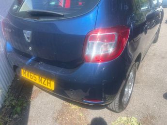 DACIA SANDERO 0.9 TCe Laureate Prime Hatchback 5dr Petrol Manual Euro 6 (s/s) 