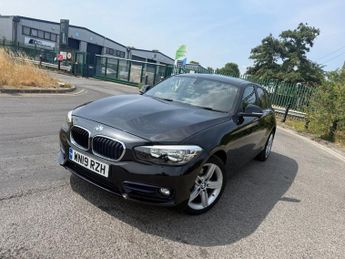 BMW 118 1.5 118i GPF Sport Hatchback 5dr Petrol Auto Euro 6 (s/s) (136 p