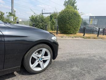 BMW 1 SERIES 1.5 118i GPF Sport Hatchback 5dr Petrol Auto Euro 6 (s/s) (136 p