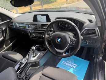 BMW 1 SERIES 1.5 118i GPF Sport Hatchback 5dr Petrol Auto Euro 6 (s/s) (136 p