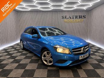 Mercedes A Class 1.6 A180 Sport Edition Hatchback 5dr Petrol 7G-DCT Euro 6 (s/s) 