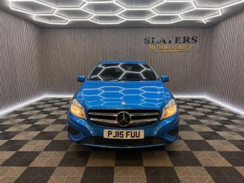 MERCEDES-BENZ A CLASS 1.6 A180 Sport Edition Hatchback 5dr Petrol 7G-DCT Euro 6 (s/s) 