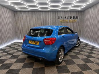 MERCEDES-BENZ A CLASS 1.6 A180 Sport Edition Hatchback 5dr Petrol 7G-DCT Euro 6 (s/s) 