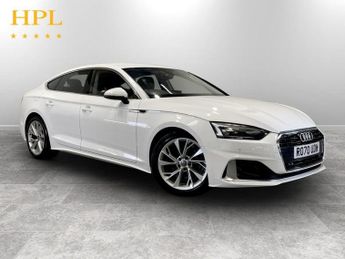 Audi A5 2.0 TDI 35 Sport Sportback 5dr Diesel S Tronic Euro 6 (s/s) (163