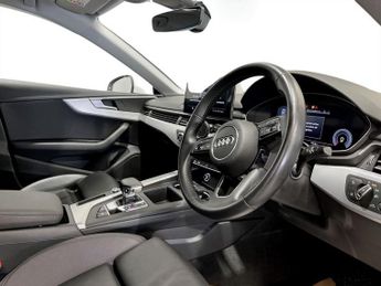 AUDI A5 2.0 TDI 35 Sport Sportback 5dr Diesel S Tronic Euro 6 (s/s) (163