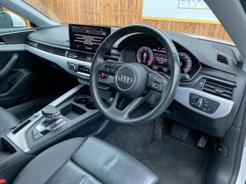 AUDI A5 2.0 TDI 35 Sport Sportback 5dr Diesel S Tronic Euro 6 (s/s) (163