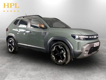 Dacia Duster 1.2 TCe MHEV EXTREME SUV 5dr Petrol Manual Euro 6 (s/s) (130 ps)