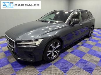 Volvo XC60 2.0 D5 PowerPulse R-Design Pro SUV 5dr Diesel Auto AWD Euro 6 (s