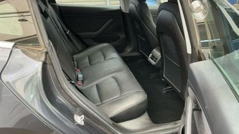 TESLA Model 3 (Dual Motor) Performance Saloon 4dr Electric Auto 4WDE (Performa