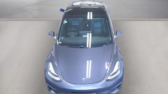 TESLA Model 3 (Dual Motor) Performance Saloon 4dr Electric Auto 4WDE (Performa