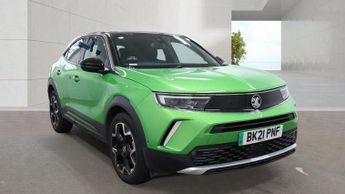 VAUXHALL MOKKA ELECTRIC 50kWh Launch Edition SUV 5dr Electric Auto | 2 KEYS | BATTERY HE