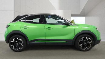 VAUXHALL MOKKA ELECTRIC 50kWh Launch Edition SUV 5dr Electric Auto | 2 KEYS | BATTERY HE