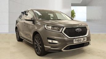 Ford Edge 2.0 TDCi Vignale SUV 5dr Diesel Powershift AWD Euro 6 | 2 KEYS |