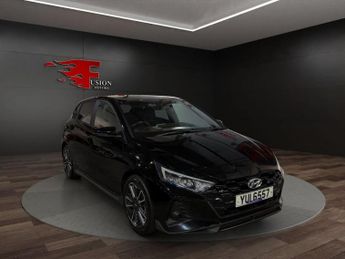 HYUNDAI I20 1.0 T-GDi MHEV N Line Hatchback 5dr Petrol Hybrid DCT Euro 6 (s/