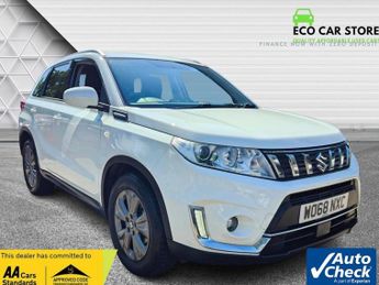  1.0 Boosterjet SZ-T SUV 5dr Petrol Manual Euro 6 (s/s) (111 ps)