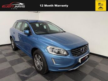 Volvo XC60 2.0 D4 SE Nav SUV 5dr Diesel Geartronic Euro 6 (s/s) (181 ps)