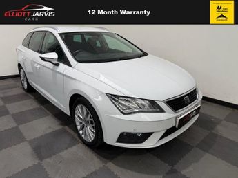 SEAT Leon 2.0 TDI SE Dynamic Estate 5dr Diesel DSG Euro 6 (s/s) (150 ps)