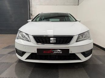 SEAT LEON 2.0 TDI SE Dynamic Estate 5dr Diesel DSG Euro 6 (s/s) (150 ps)