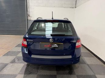 SKODA FABIA 1.2 TSI SE Estate 5dr Petrol DSG Euro 6 (s/s) (110 ps)